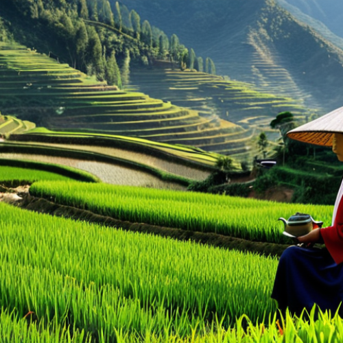지역생산을 위한 차별화 전략 - Regional Brand Storytelling**

"A professional photographer capturing a scenic landscape in Yunnan, ...