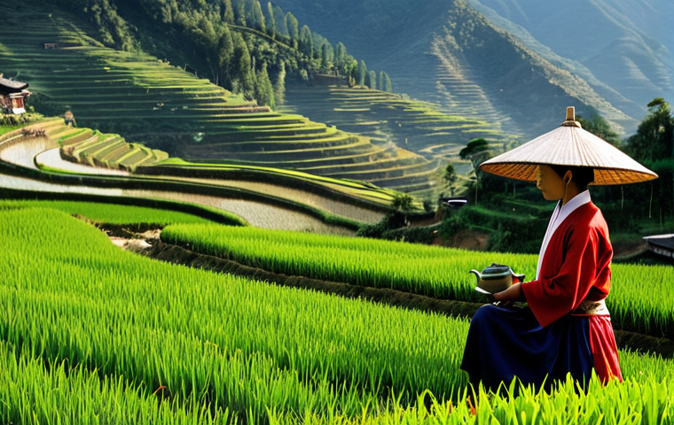 지역생산을 위한 차별화 전략 - Regional Brand Storytelling**

"A professional photographer capturing a scenic landscape in Yunnan, ...